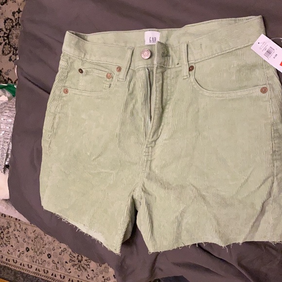 Vintage corduroy shorts gap - Picture 5 of 5